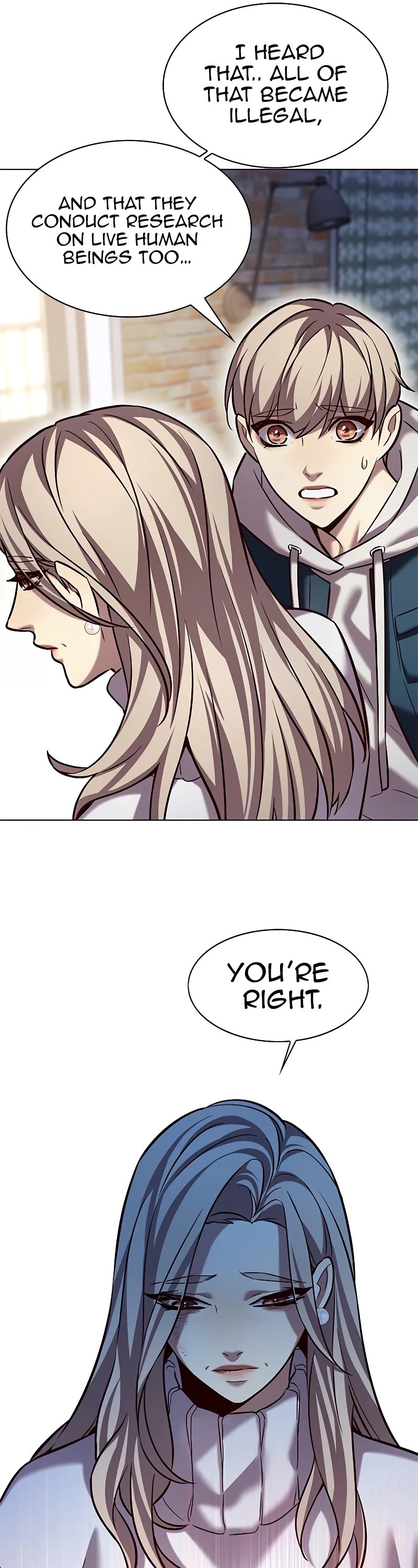 Eleceed Chapter 237 page 14 - Chapter 237