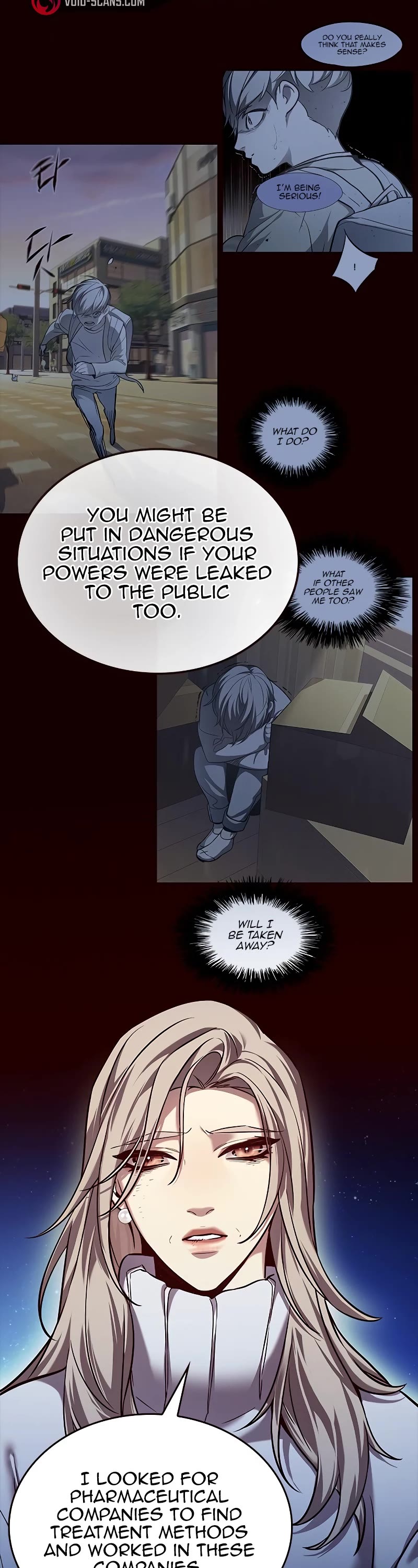Eleceed Chapter 237 page 19 - Chapter 237