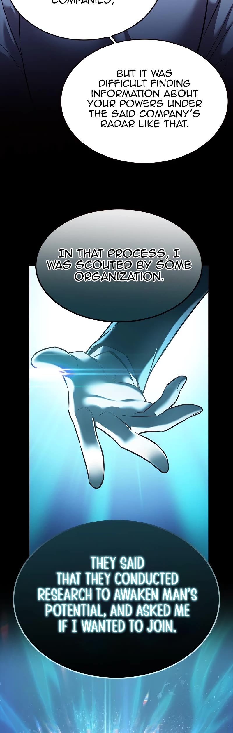 Eleceed Chapter 237 page 20 - Chapter 237