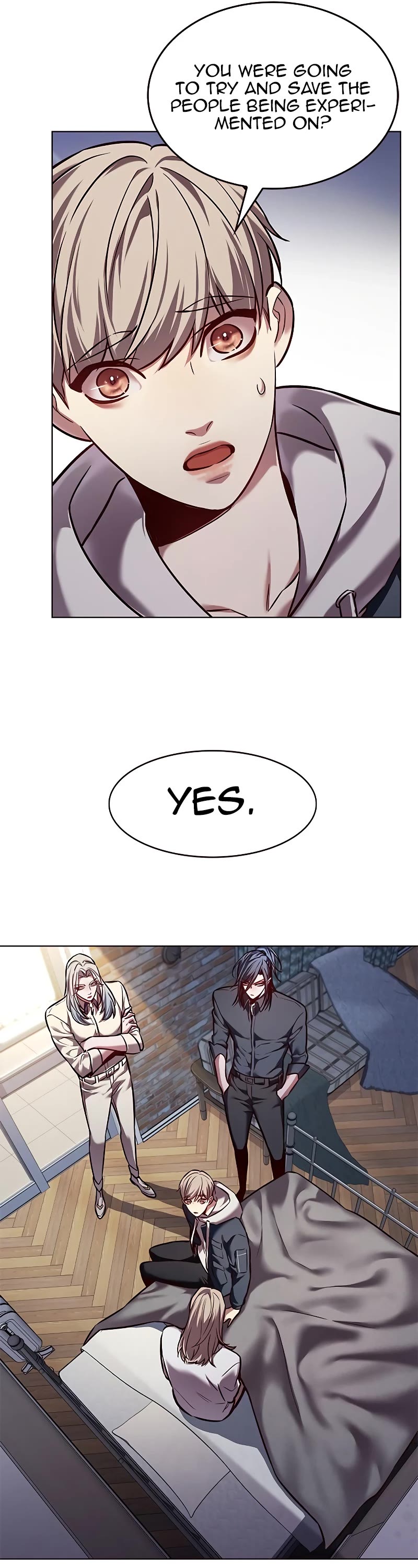 Eleceed Chapter 237 page 34 - Chapter 237