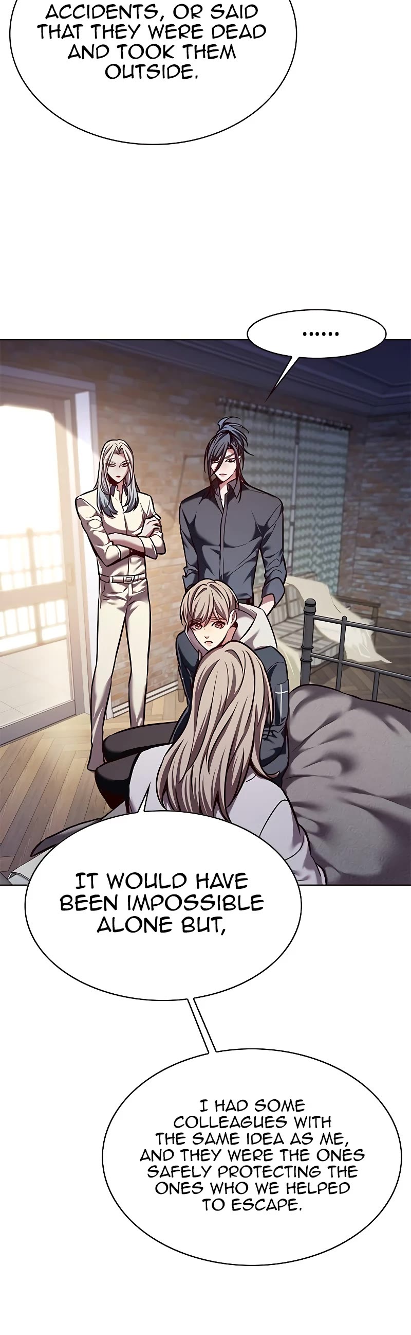 Eleceed Chapter 237 page 36 - Chapter 237