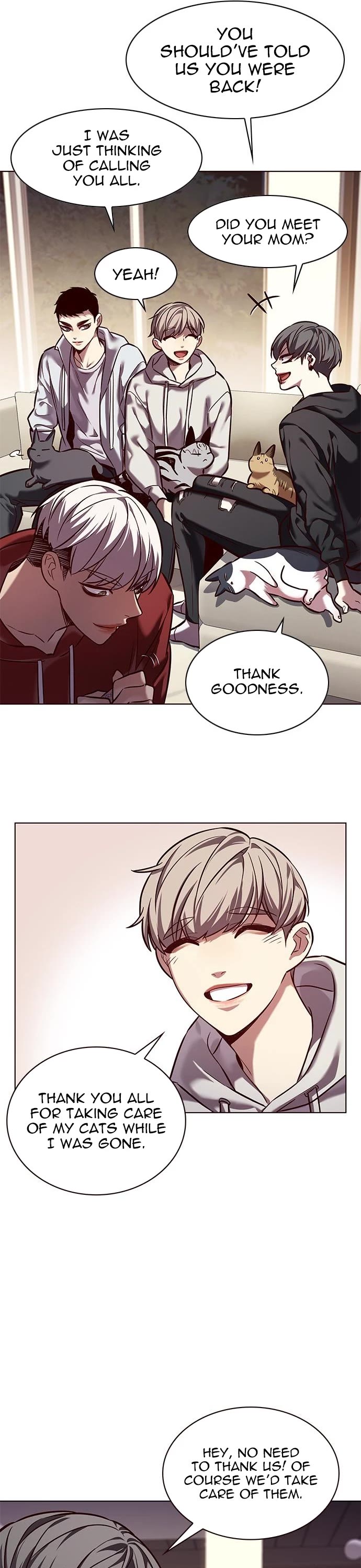 Eleceed Chapter 239 page 13 - Chapter 239