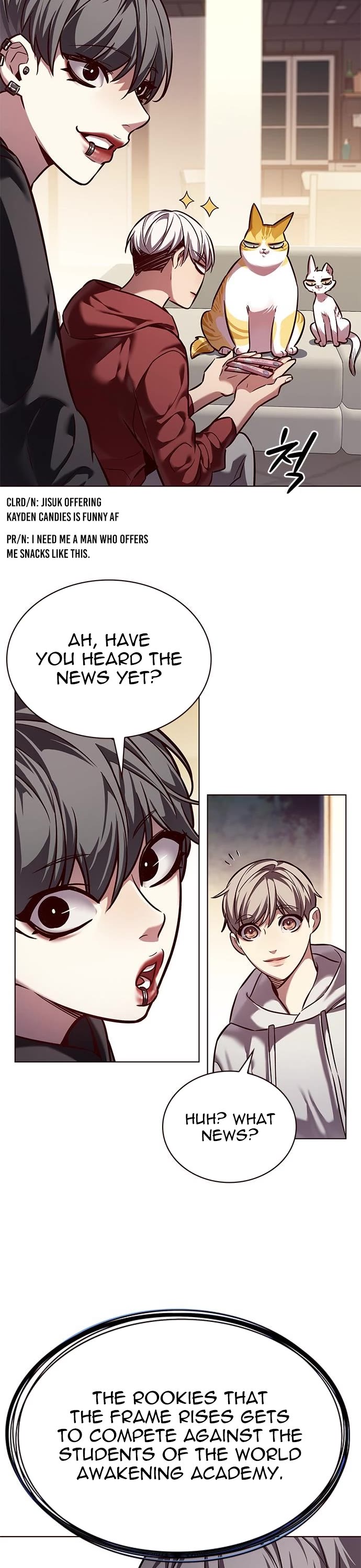 Eleceed Chapter 239 page 14 - Chapter 239