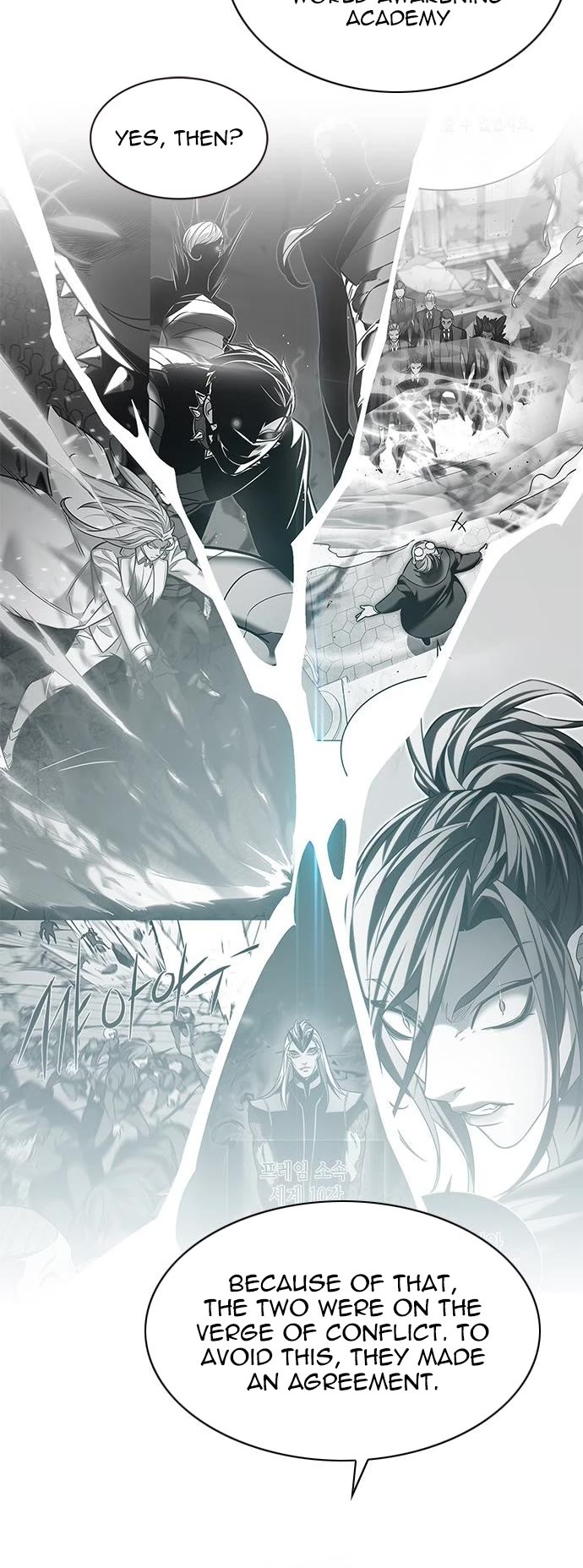 Eleceed Chapter 239 page 16 - Chapter 239