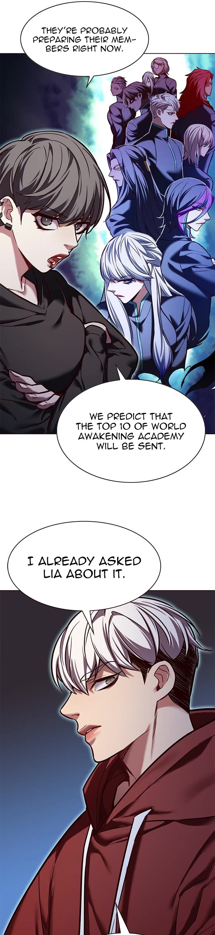 Eleceed Chapter 239 page 21 - Chapter 239