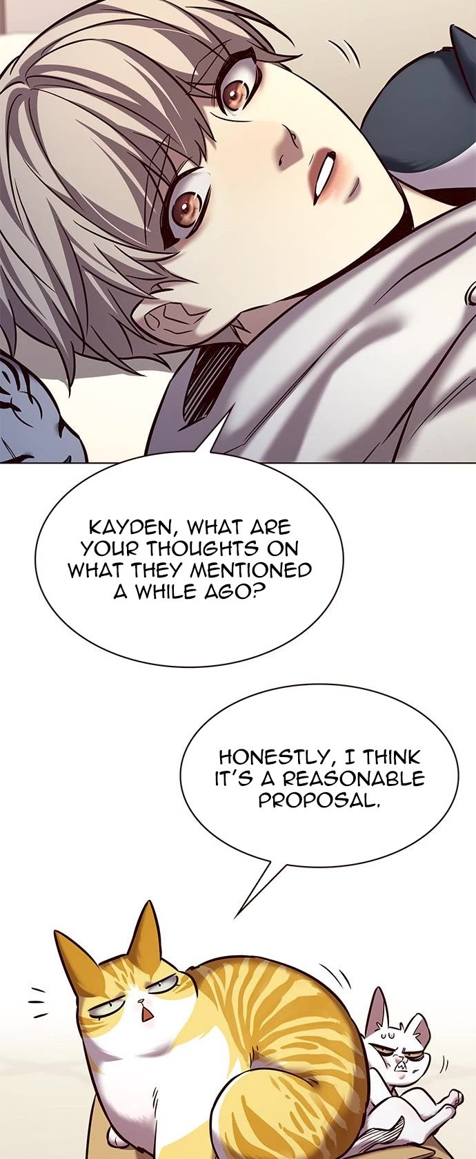 Eleceed Chapter 239 page 23 - Chapter 239