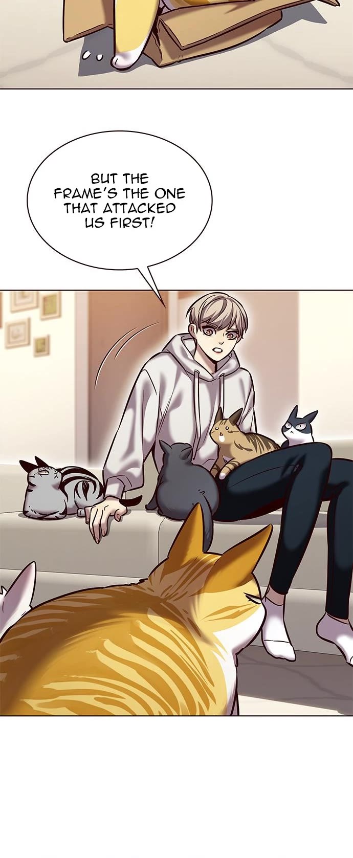 Eleceed Chapter 239 page 24 - Chapter 239