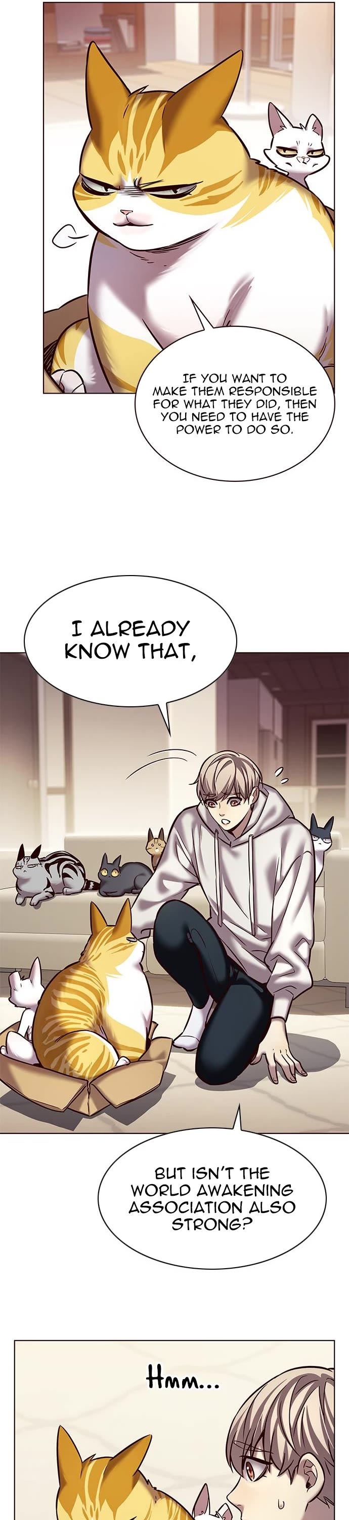 Eleceed Chapter 239 page 25 - Chapter 239