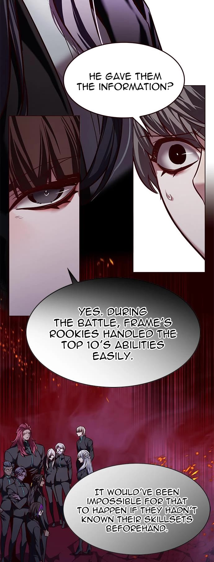 Eleceed Chapter 240 page 16 - Chapter 240