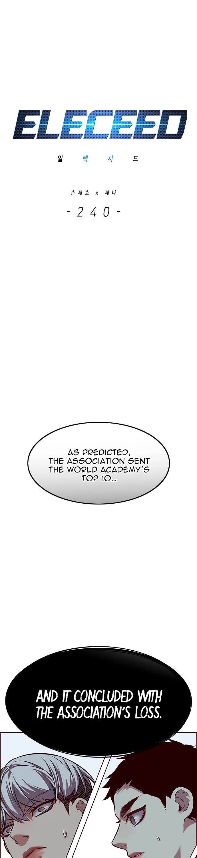 Eleceed Chapter 240 page 2 - Chapter 240
