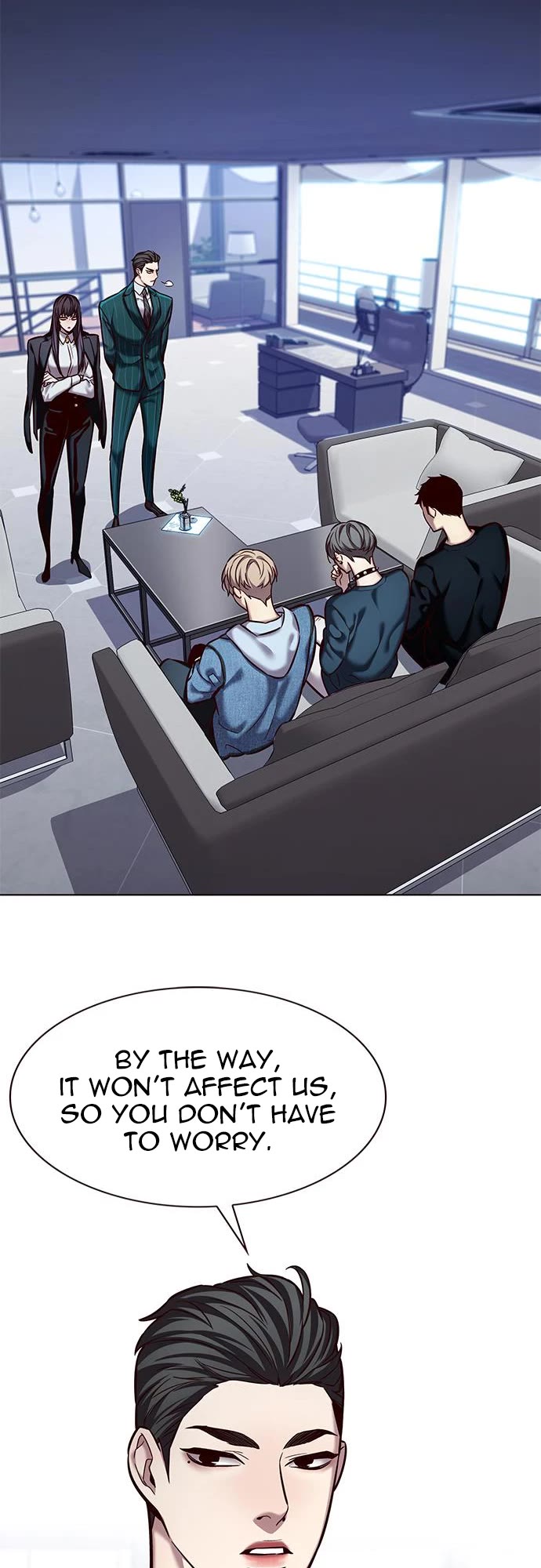 Eleceed Chapter 240 page 20 - Chapter 240
