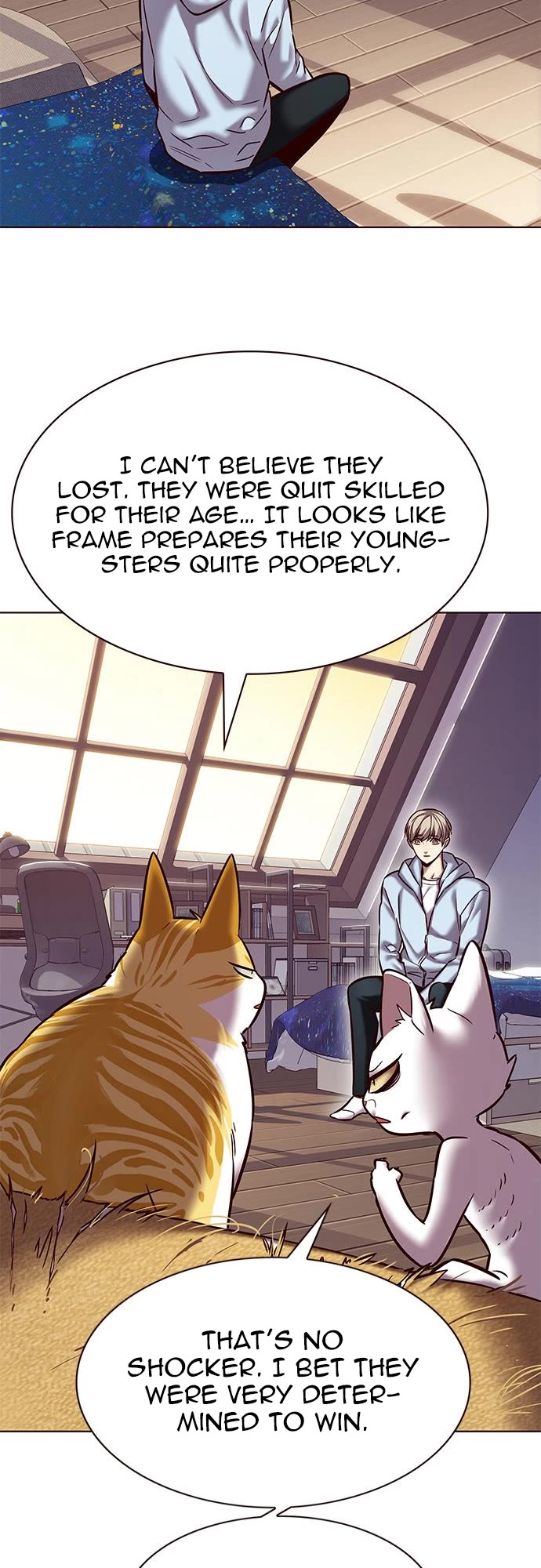 Eleceed Chapter 240 page 24 - Chapter 240