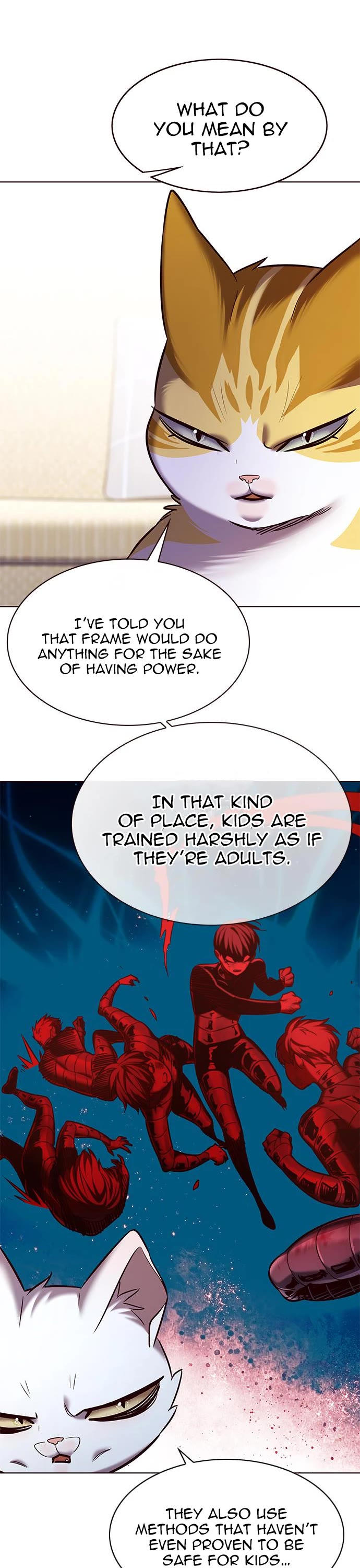 Eleceed Chapter 240 page 26 - Chapter 240