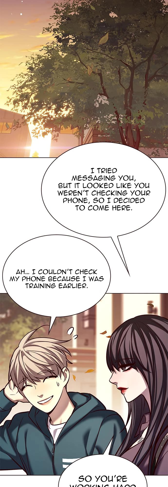 Eleceed Chapter 241 page 31 - Chapter 241