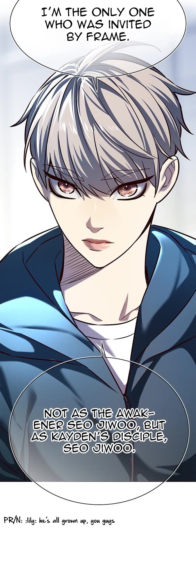 Eleceed Chapter 242 page 20 - Chapter 242