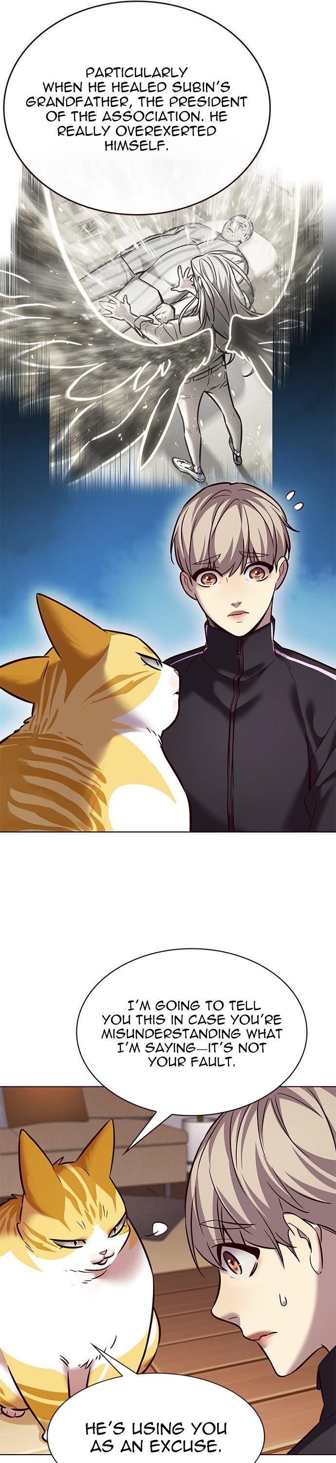 Eleceed Chapter 242 page 27 - Chapter 242