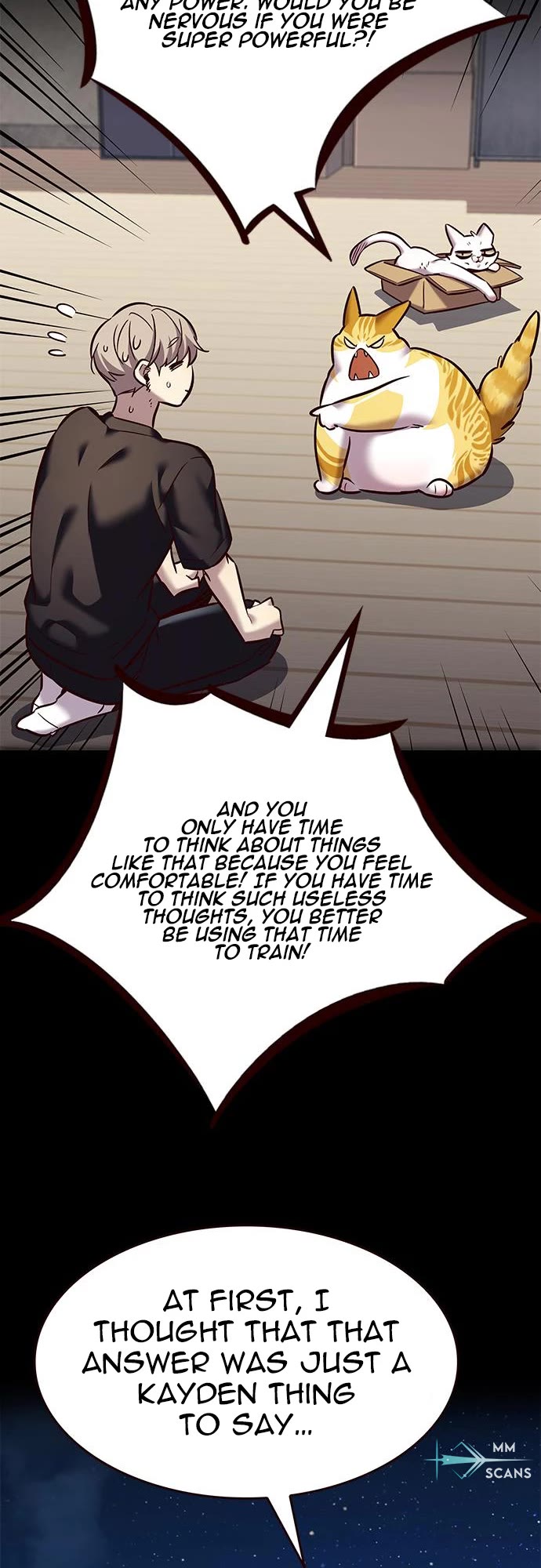 Eleceed Chapter 243 page 33 - Chapter 243