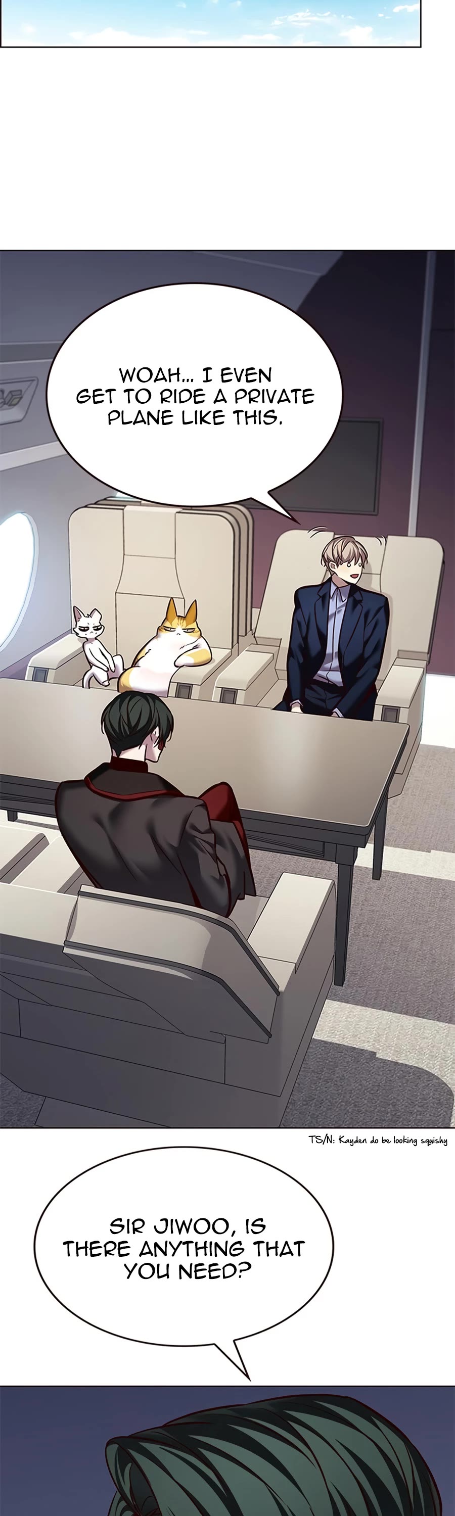 Eleceed Chapter 244 page 58 - Chapter 244