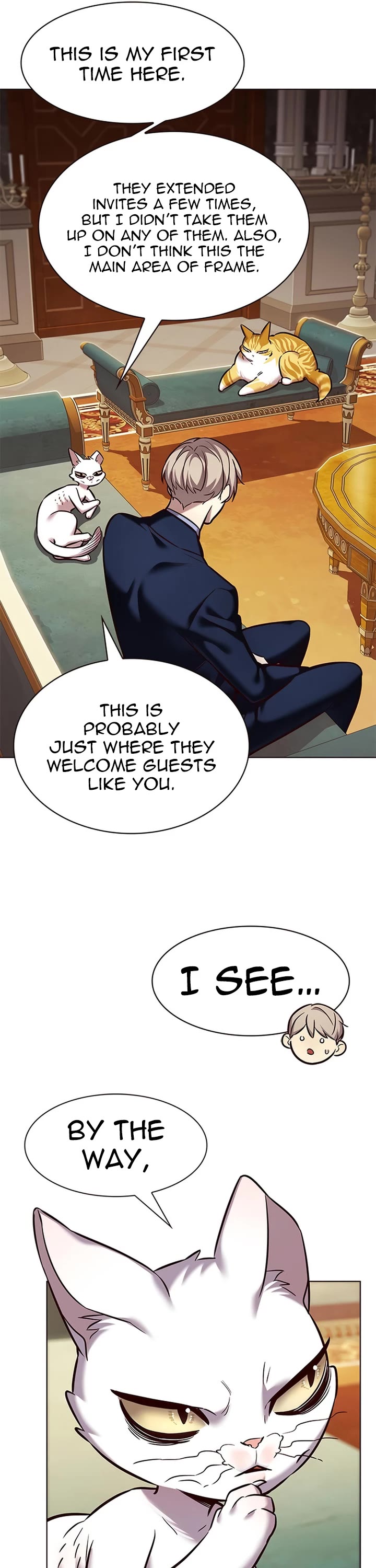 Eleceed Chapter 245 page 29 - Chapter 245