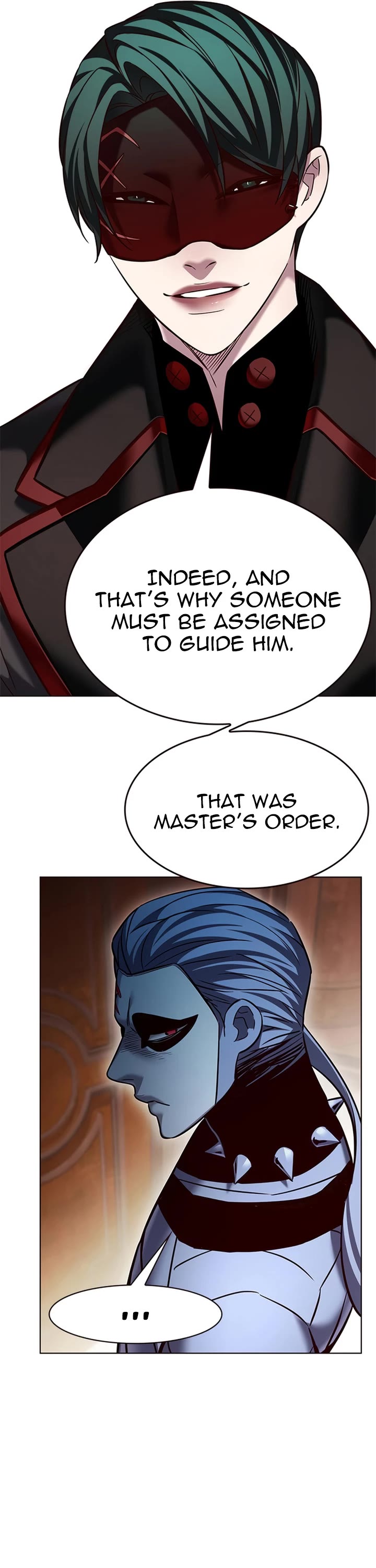 Eleceed Chapter 245 page 40 - Chapter 245