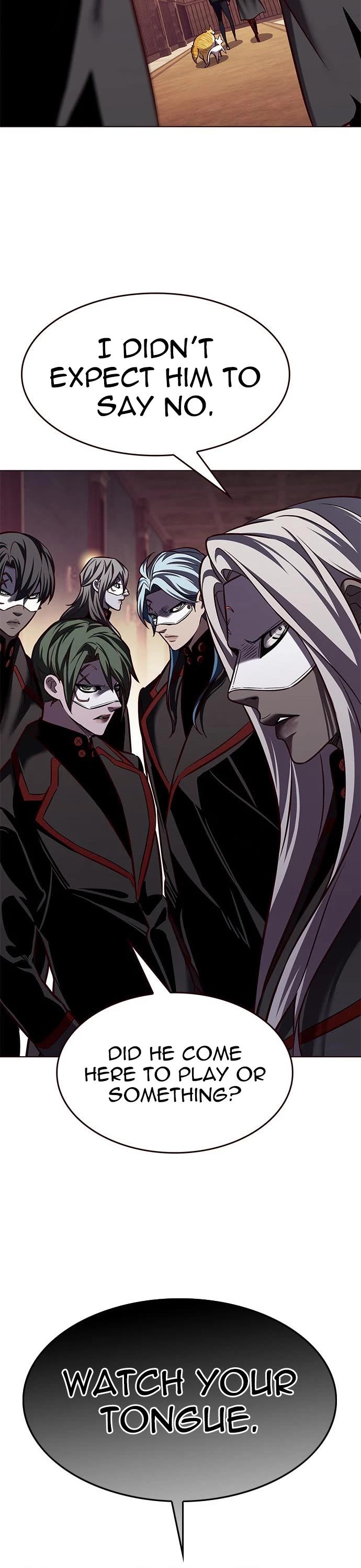 Eleceed Chapter 246 page 36 - Chapter 246