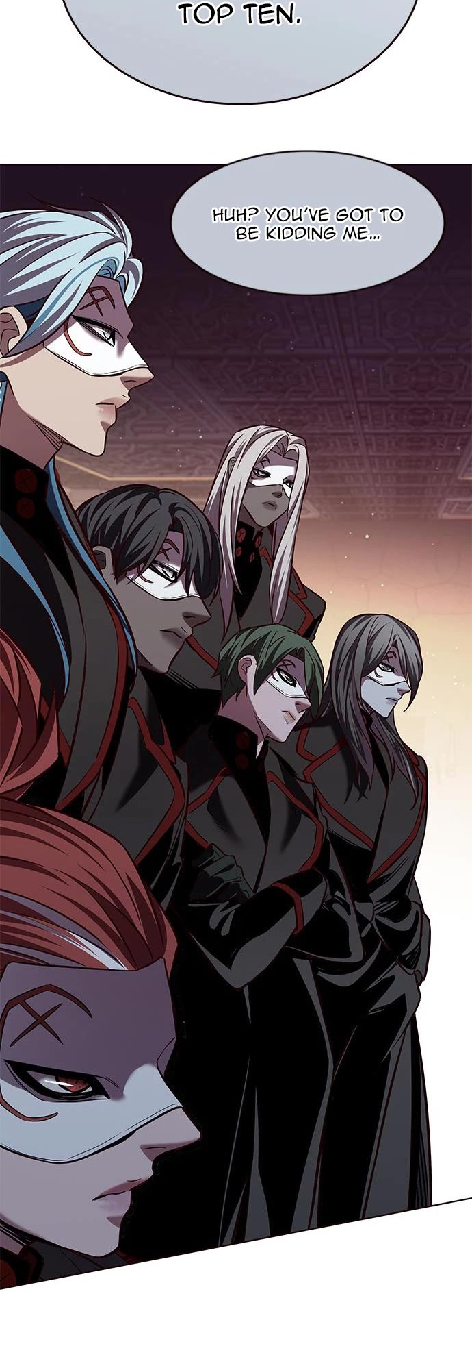 Eleceed Chapter 246 page 57 - Chapter 246