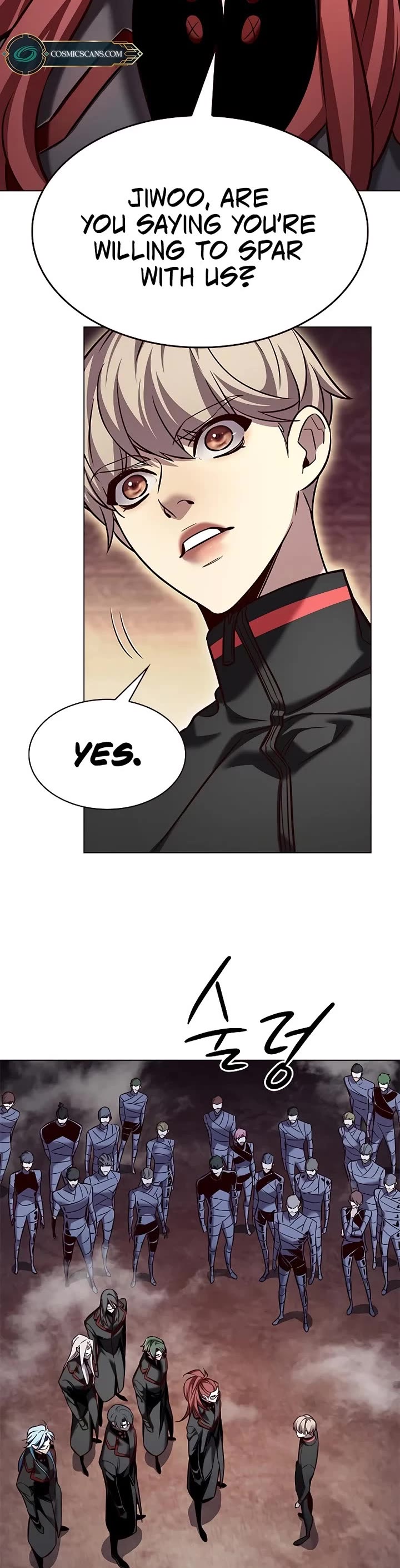 Eleceed Chapter 247 page 12 - Chapter 247