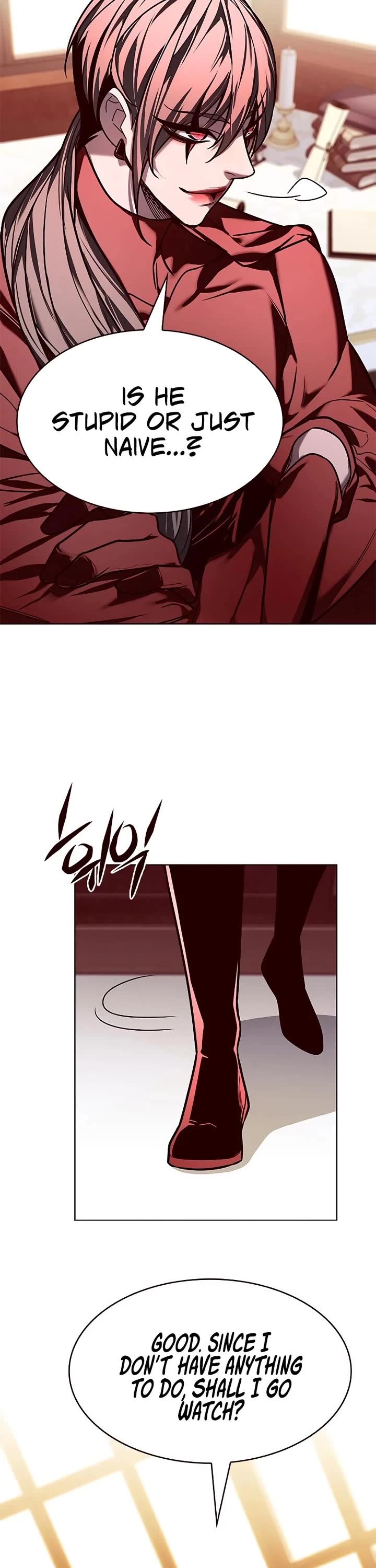 Eleceed Chapter 247 page 18 - Chapter 247