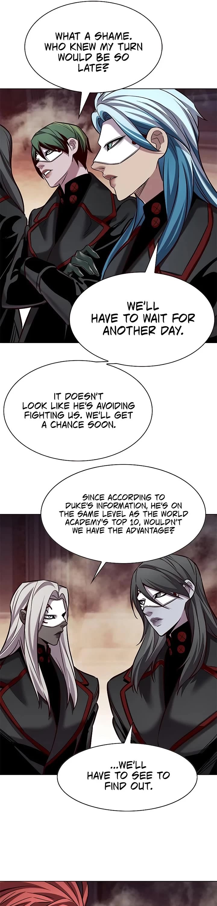 Eleceed Chapter 247 page 22 - Chapter 247