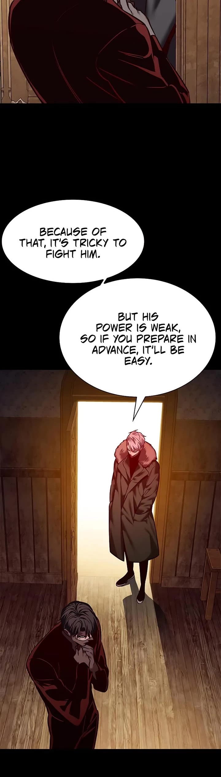 Eleceed Chapter 247 page 27 - Chapter 247