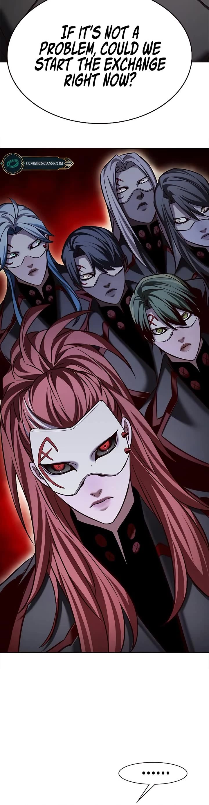 Eleceed Chapter 247 page 5 - Chapter 247