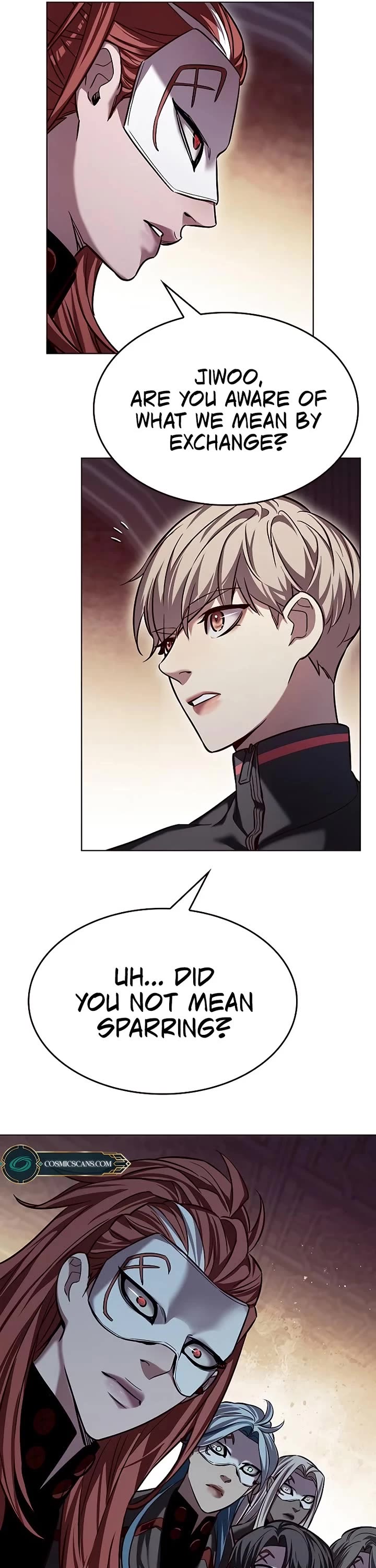 Eleceed Chapter 247 page 6 - Chapter 247
