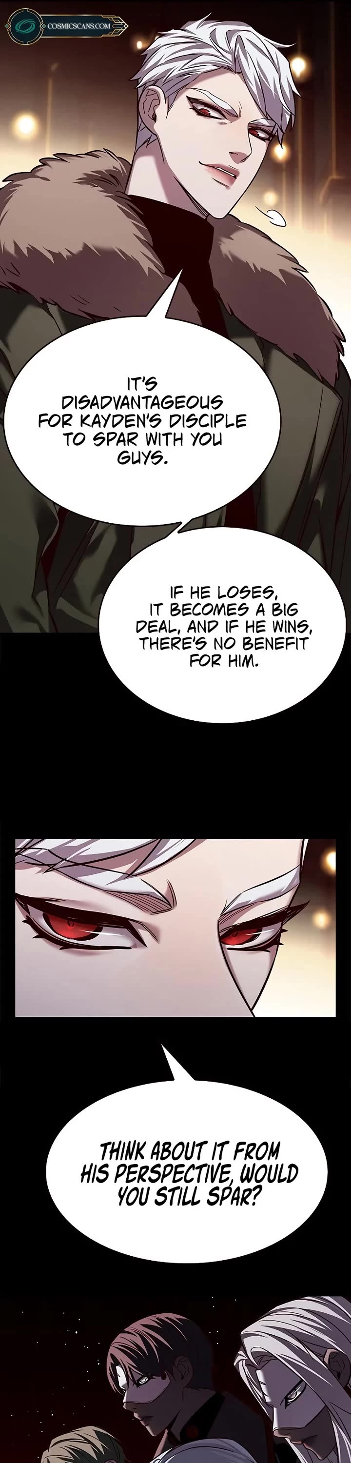 Eleceed Chapter 247 page 9 - Chapter 247