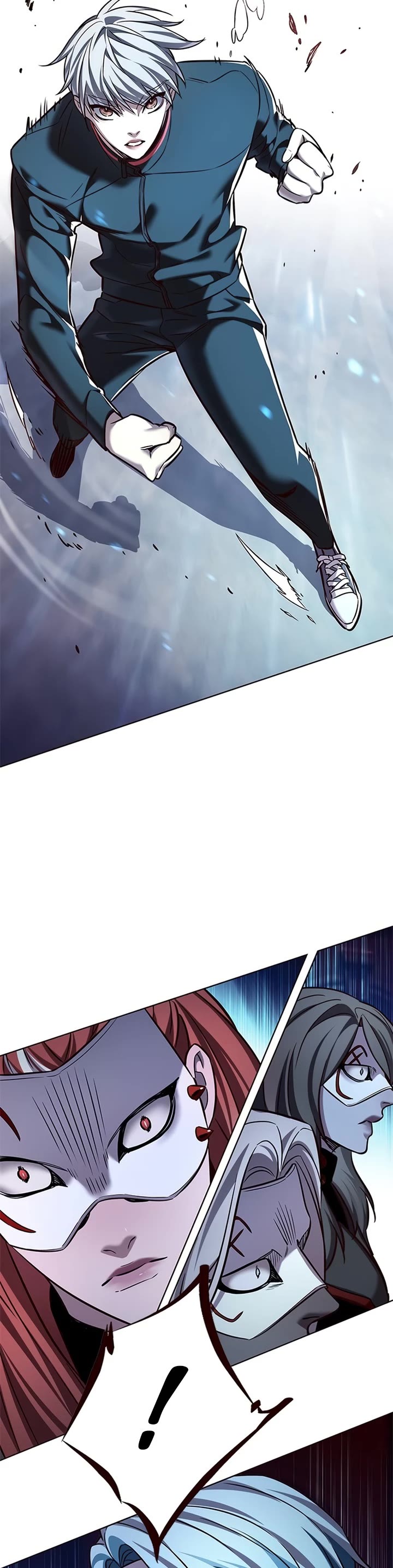 Eleceed Chapter 248 page 21 - Chapter 248
