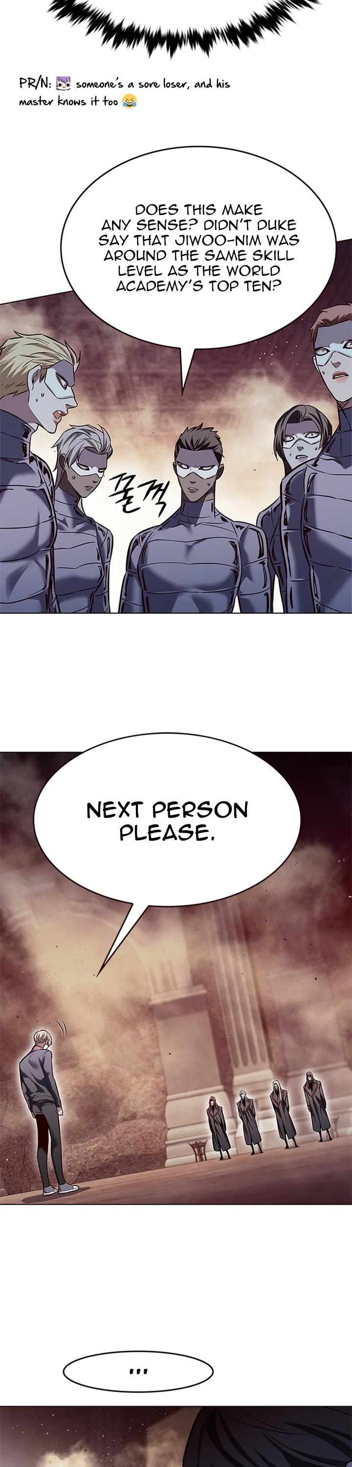 Eleceed Chapter 248 page 27 - Chapter 248