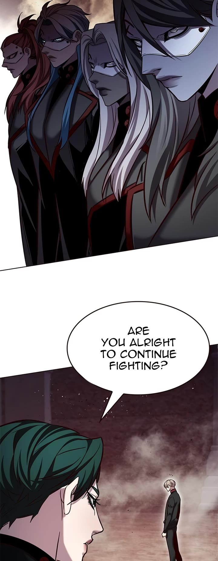 Eleceed Chapter 248 page 28 - Chapter 248