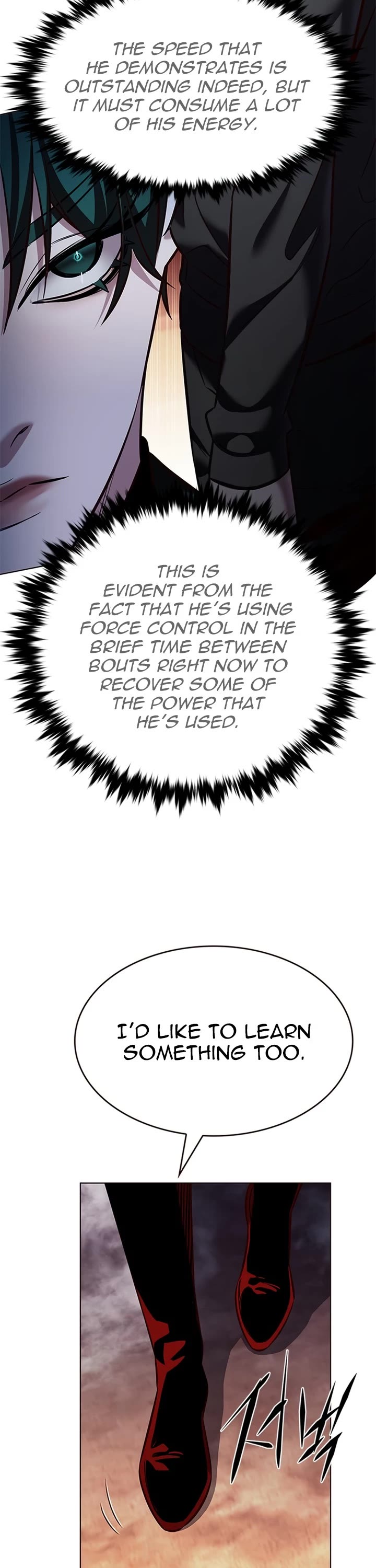 Eleceed Chapter 248 page 31 - Chapter 248