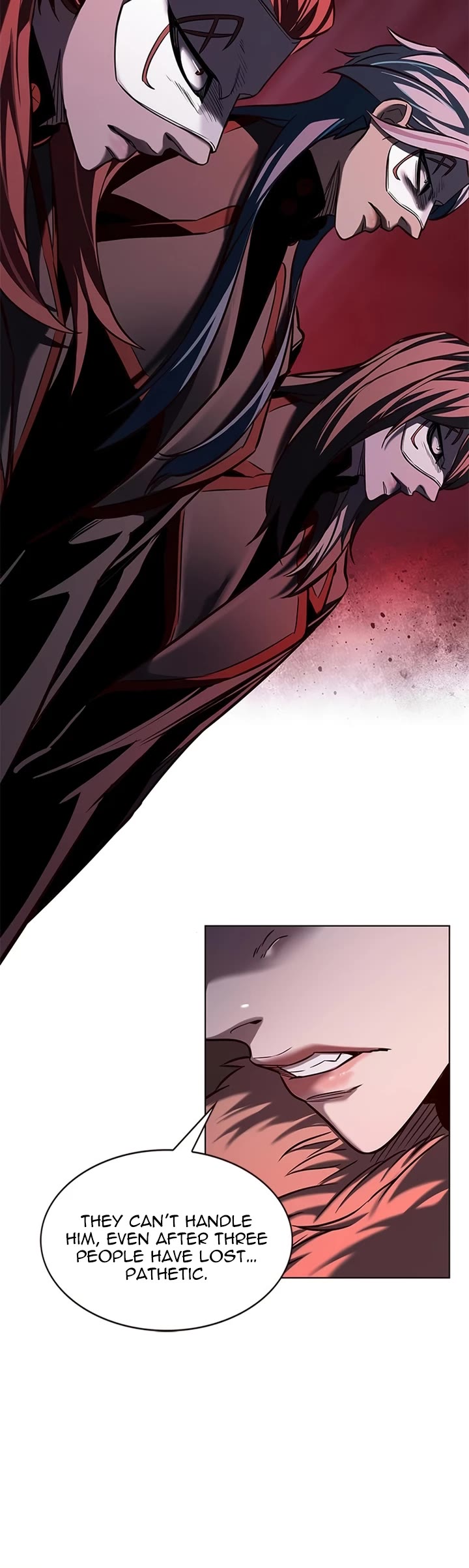Eleceed Chapter 249 page 13 - Chapter 249