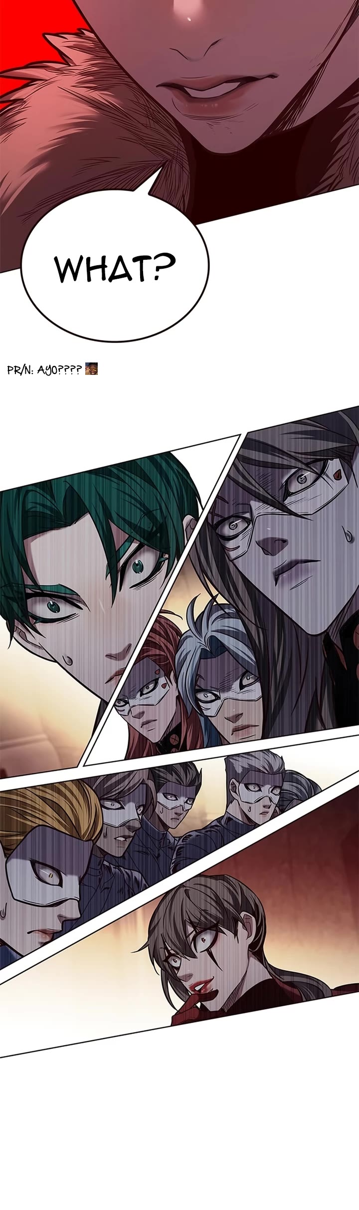 Eleceed Chapter 249 page 16 - Chapter 249