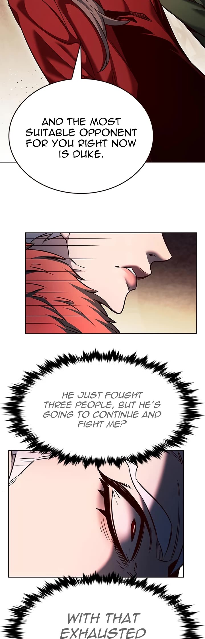 Eleceed Chapter 249 page 21 - Chapter 249