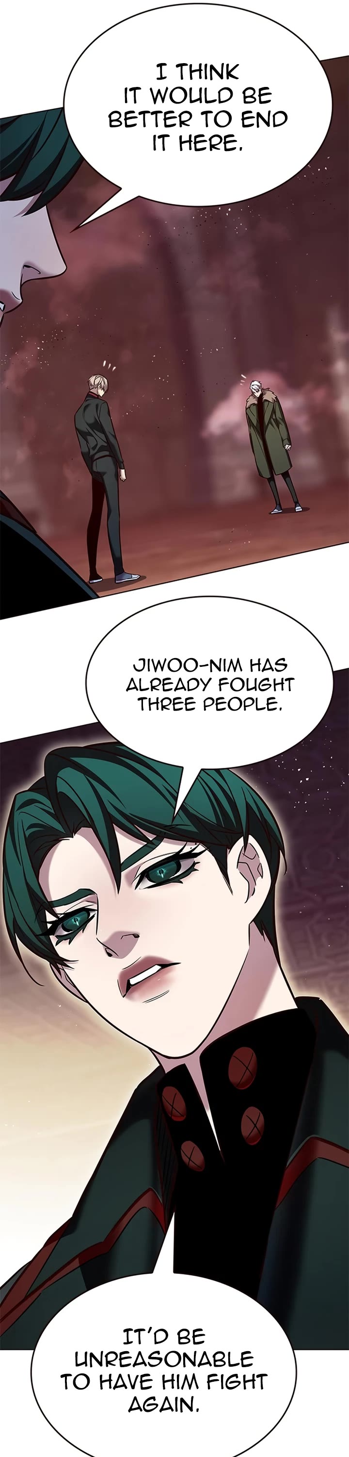 Eleceed Chapter 249 page 25 - Chapter 249