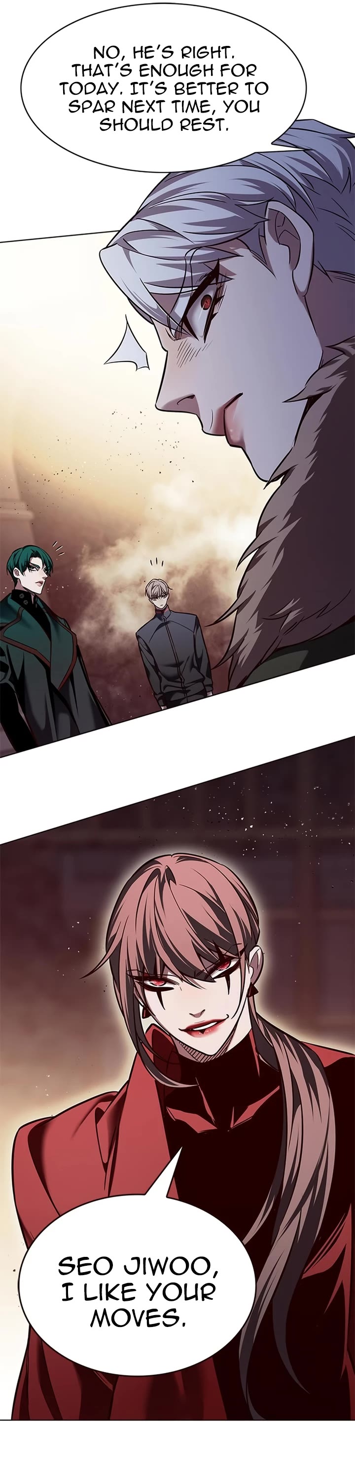 Eleceed Chapter 249 page 31 - Chapter 249