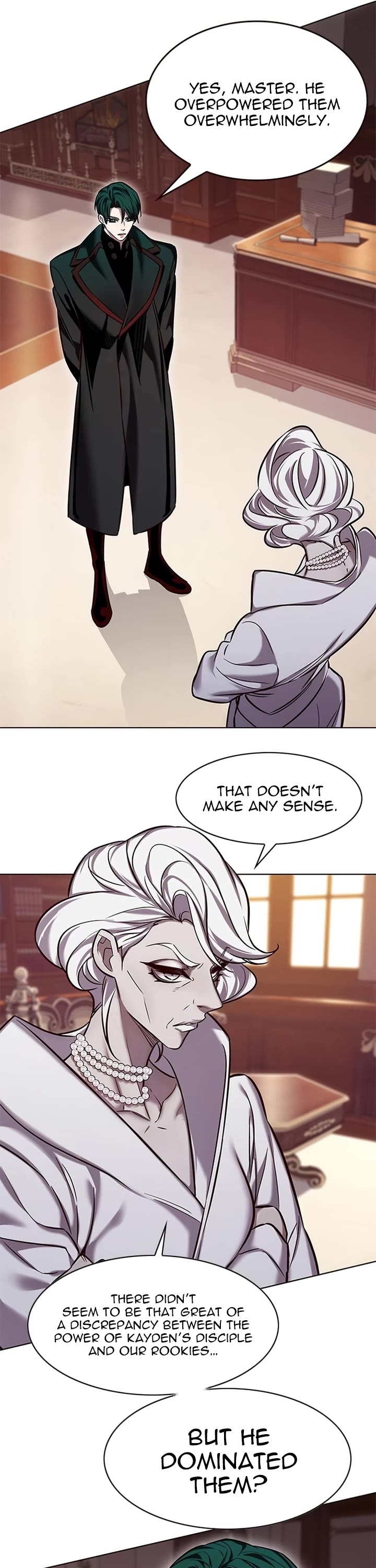 Eleceed Chapter 249 page 40 - Chapter 249