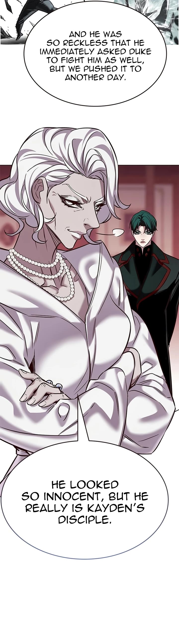 Eleceed Chapter 249 page 42 - Chapter 249
