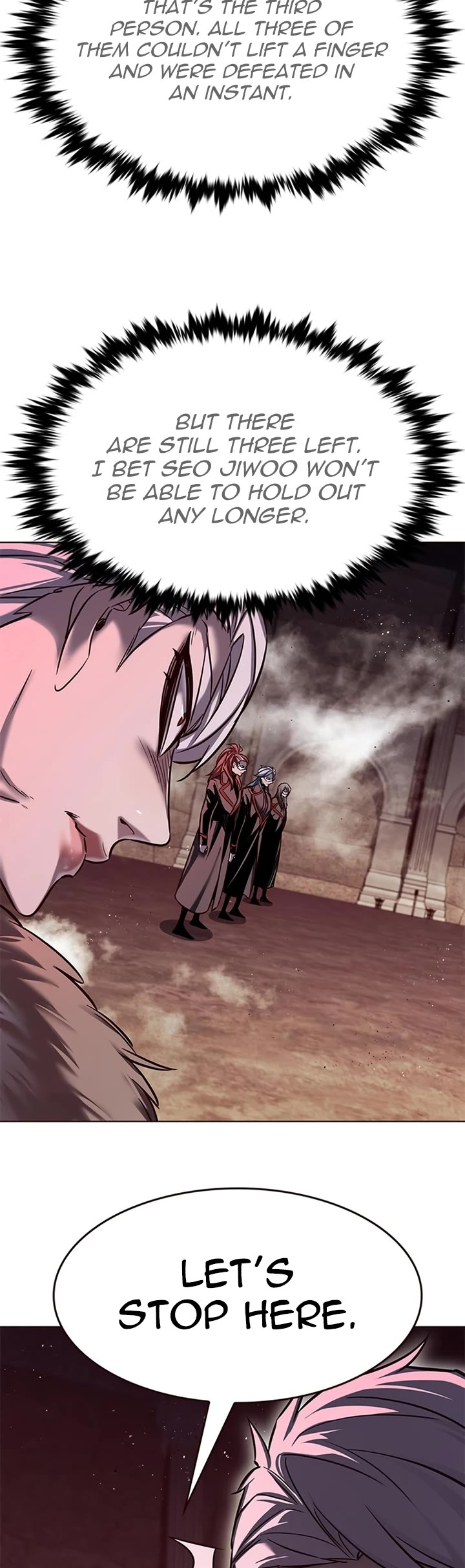 Eleceed Chapter 249 page 9 - Chapter 249