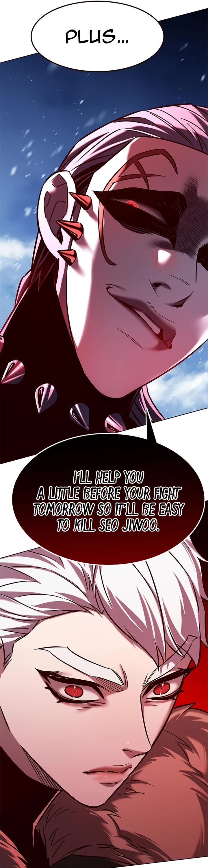 Eleceed Chapter 250 page 12 - Chapter 250