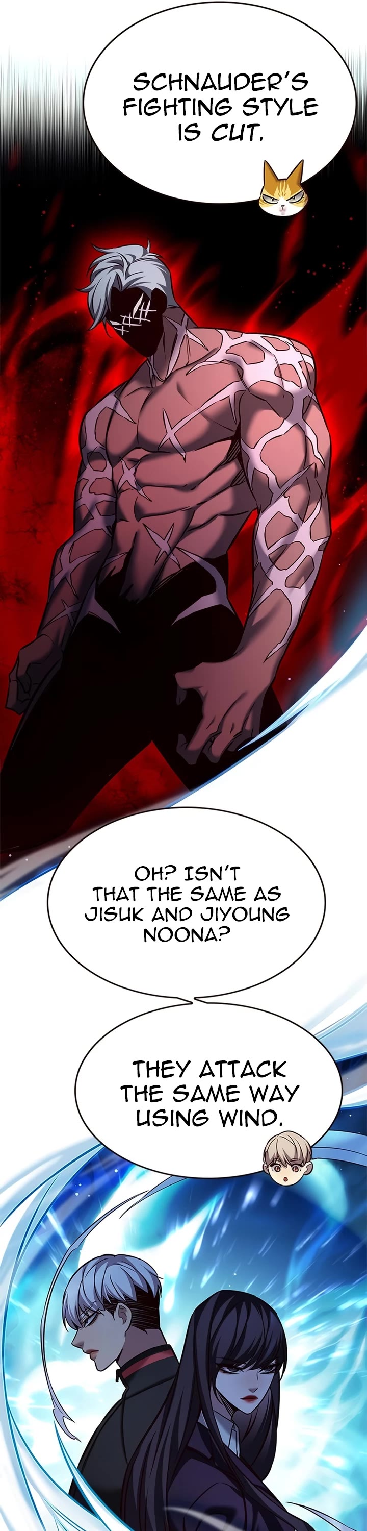 Eleceed Chapter 250 page 22 - Chapter 250