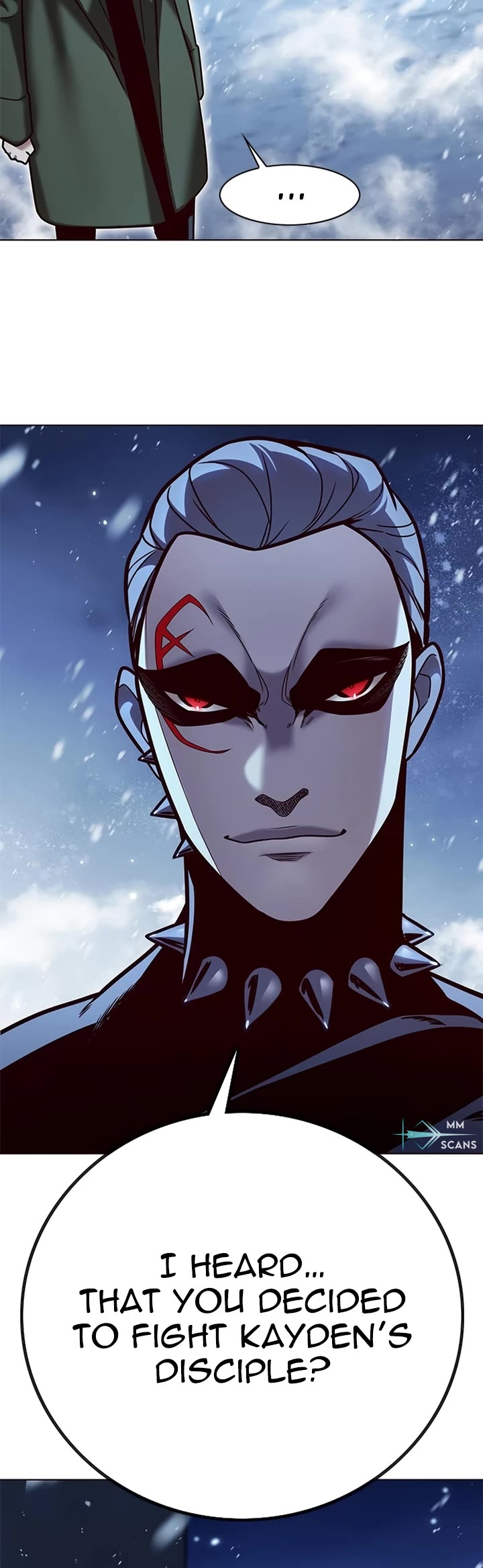 Eleceed Chapter 250 page 3 - Chapter 250