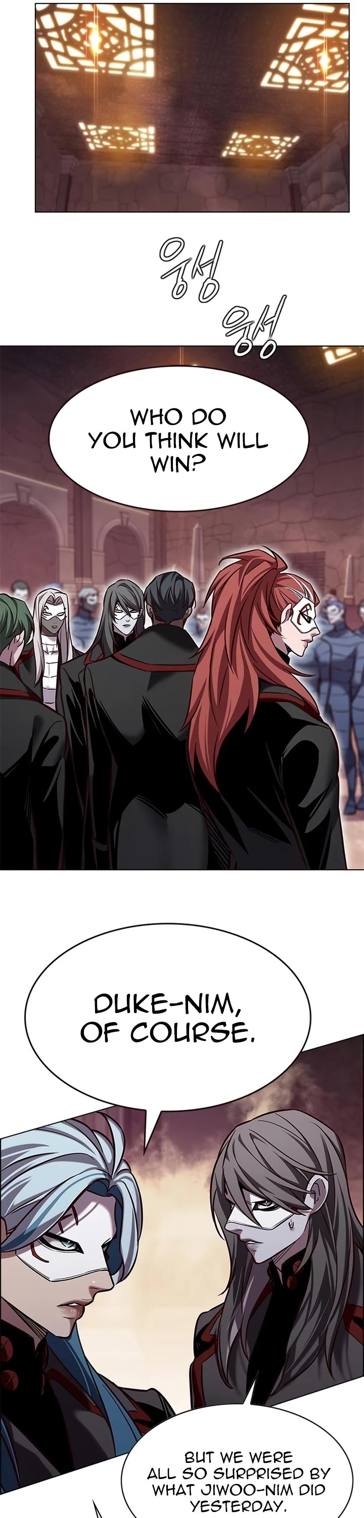 Eleceed Chapter 250 page 38 - Chapter 250