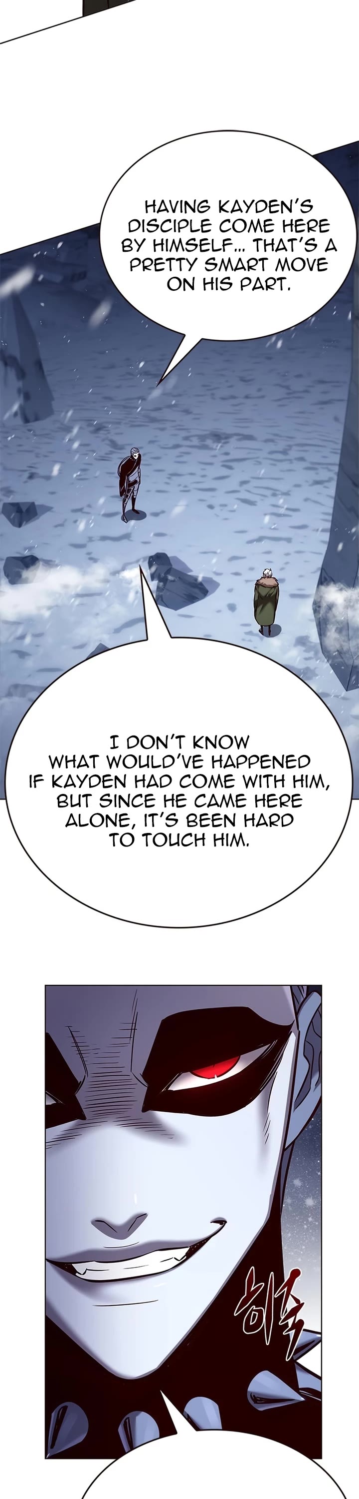 Eleceed Chapter 250 page 6 - Chapter 250